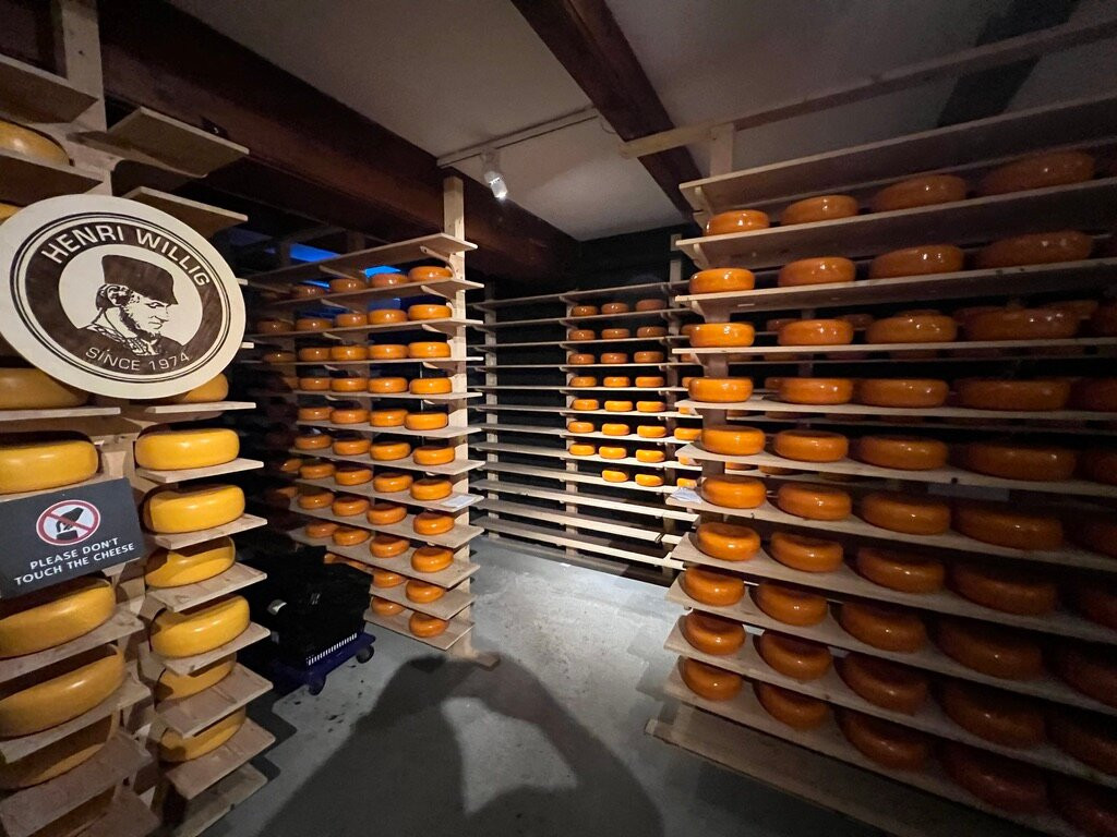 Jacobs Hoeve Cheese Farm by Henri Willig景点图片