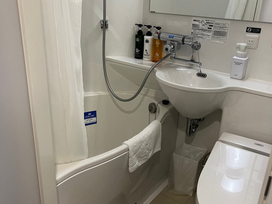 APA Hotel Hatchobori Shintomicho主图