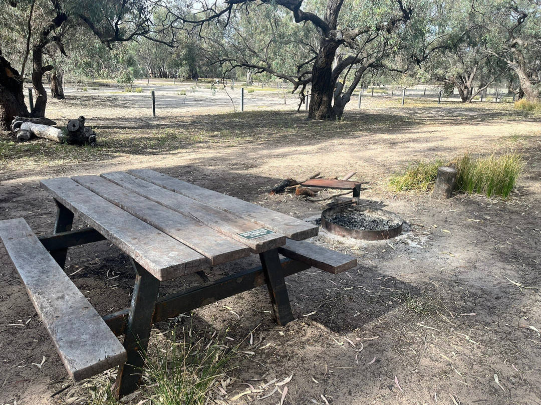 Lake Hattah-Ouyen必去景点