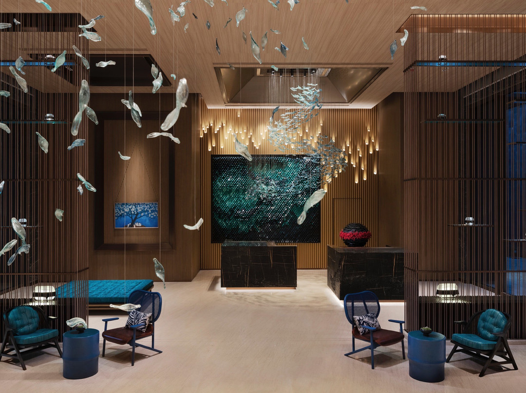 Hotel Indigo Anji by IHG主图