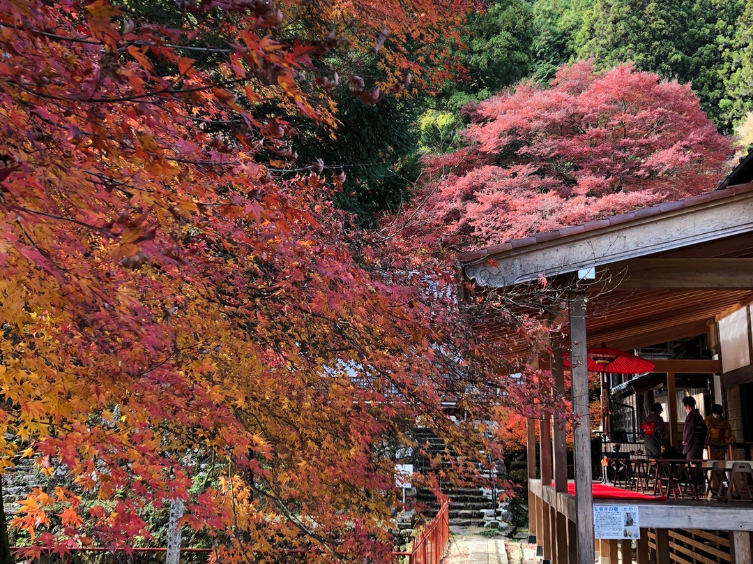 Gyokuryu-ji Temple-下吕市必去景点