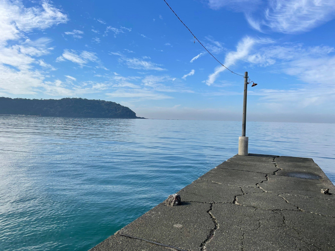 Okamoto Pier-南房总市必去景点