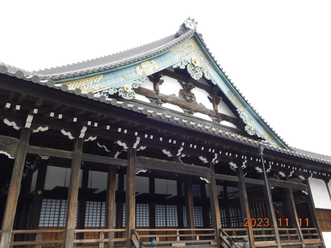 Kaizukagobo Gansen Temple-贝冢市必去景点