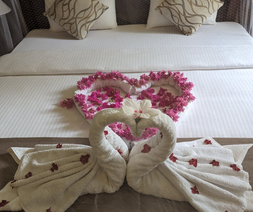 Shakti Vani Ayu Resort主图