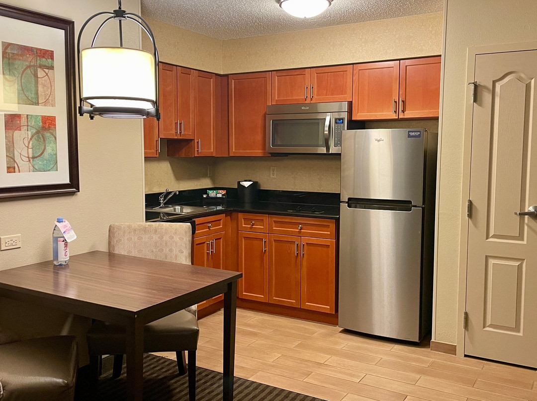 哥伦布希利亚德希尔顿惠庭套房酒店主图