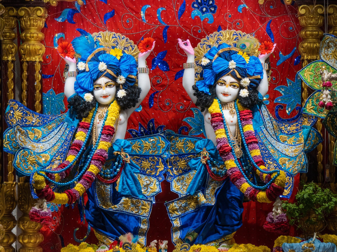 Iskcon Attapur-海德拉巴必去景点