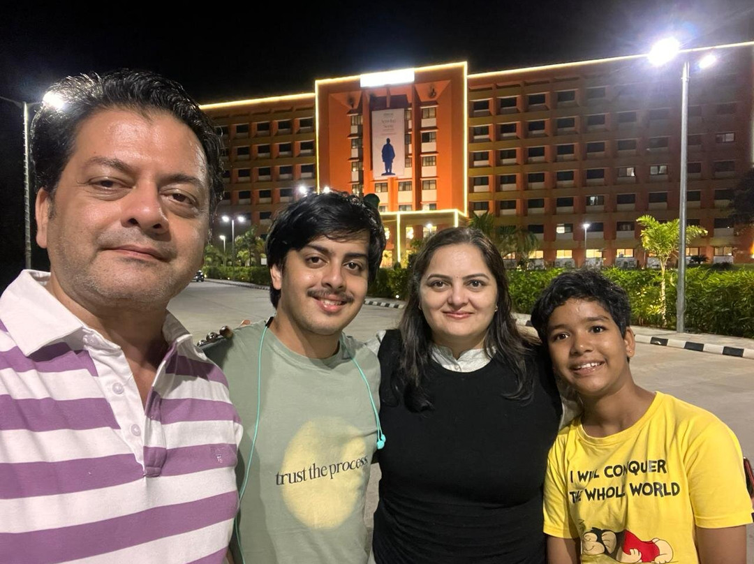 Fortune Statue Of Unity, Ekta Nagar主图