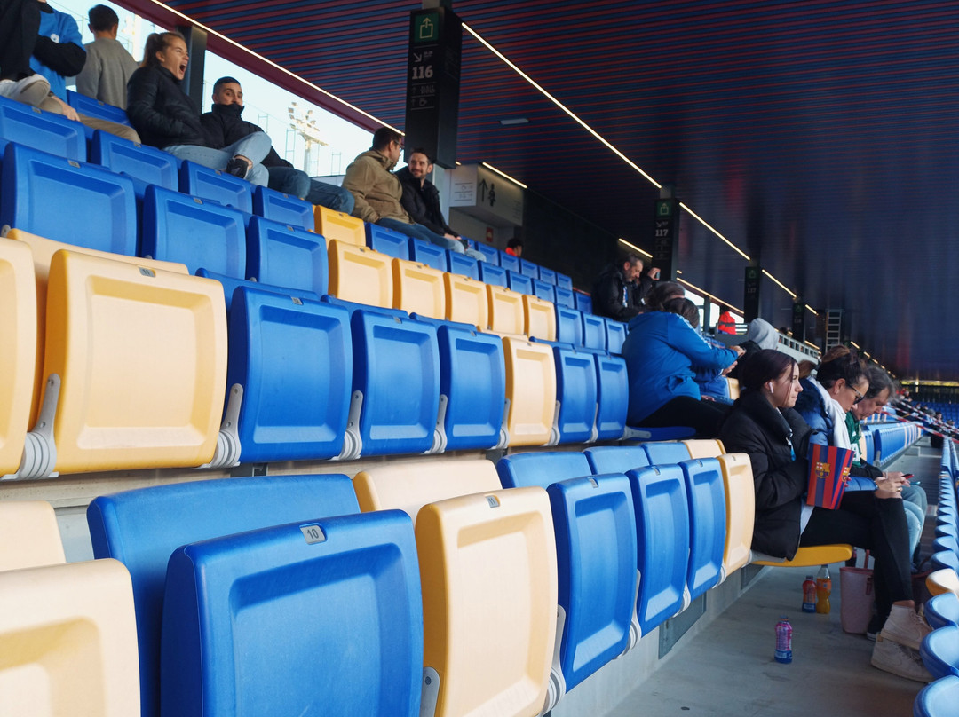 Estadi Johan Cruyff景点图片