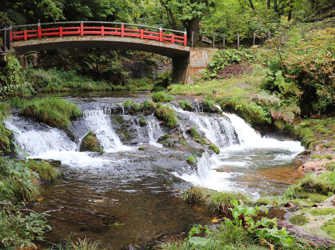 Senshinkyo Valley-尾花泽市必去景点