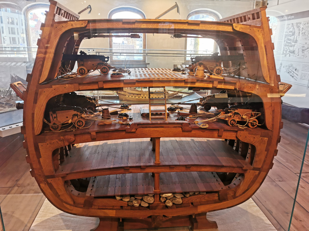 National Maritime Museum-格但斯克必去景点