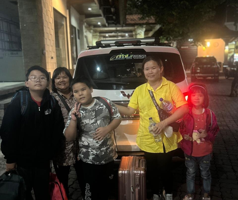 Nandrabali Trans - Transport dipelabuhan gilimanuk Bali-吉利马努克必去景点