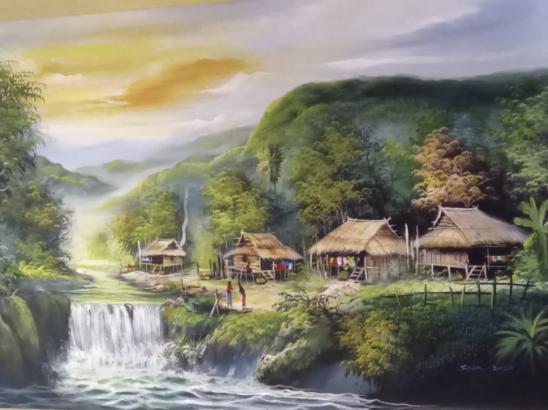 Kanlaya's Eyrie Luxury Homestay主图