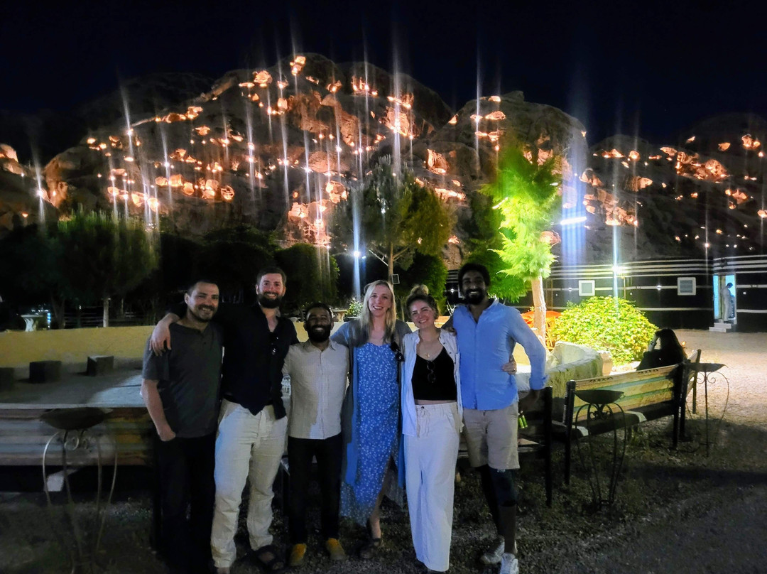 Dana to Petra guide-Dana必去景点