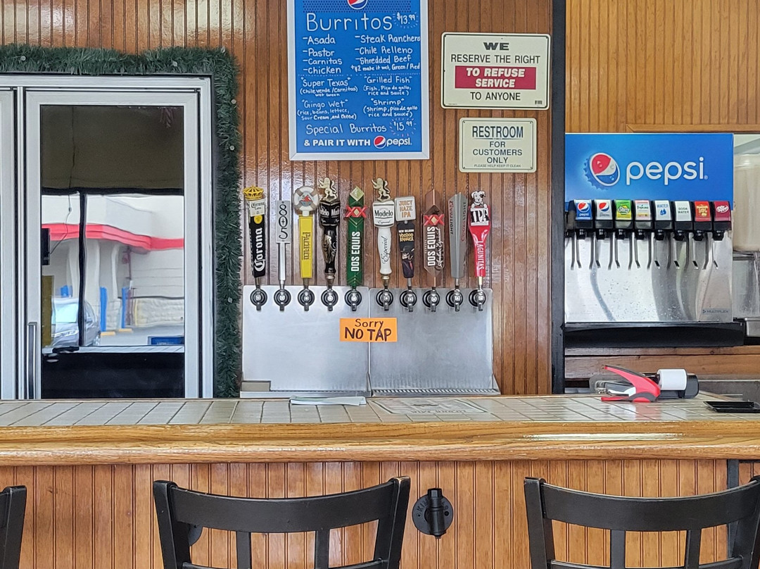 Tierra Mia Mexican Grill