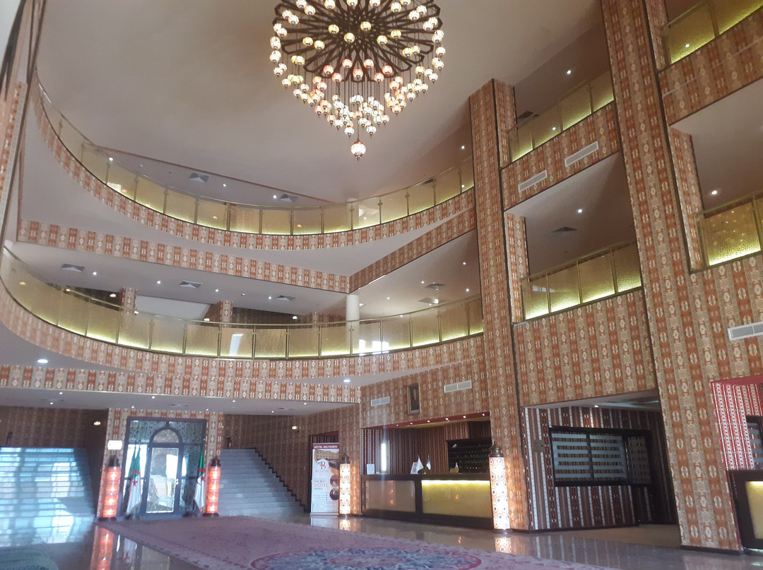 Hotel Le Belvedere主图