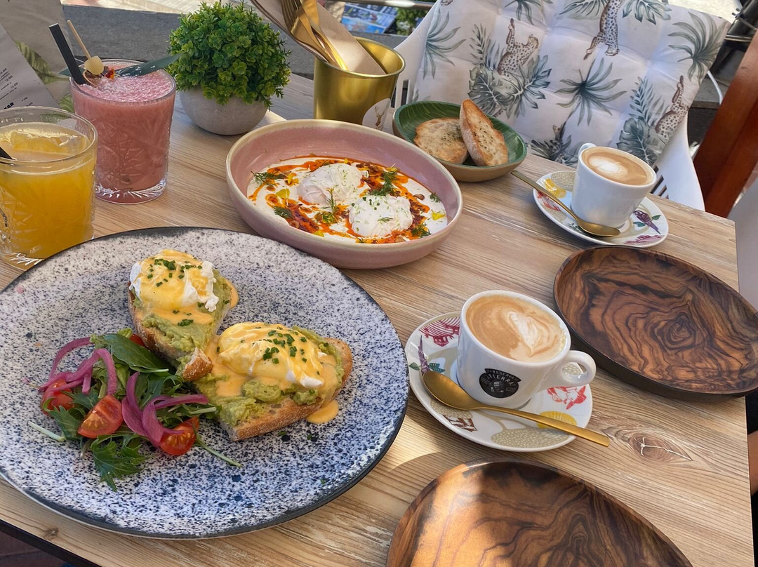 Salvaje Brunch & Cocktails