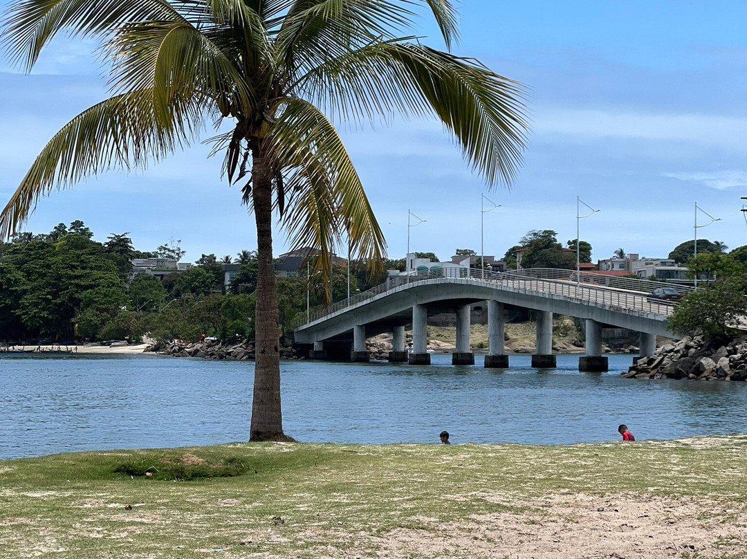 Praia Do Canto景点图片