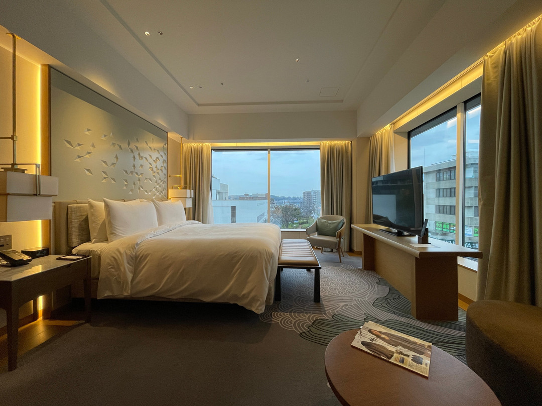 Jw Marriott Hotel Nara主图