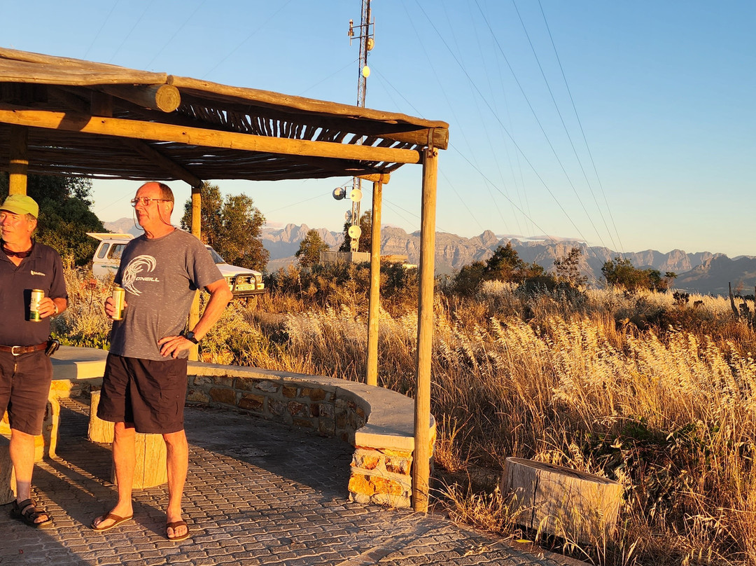 Mooiplaas Wine Estate-斯泰伦博斯必去景点