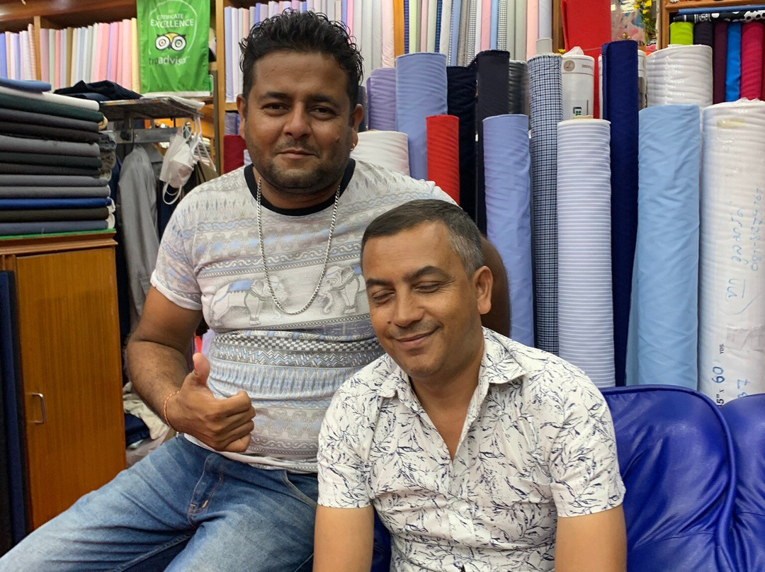 Skandi Collection Tailors Lamai beach-拉迈海滩必去景点