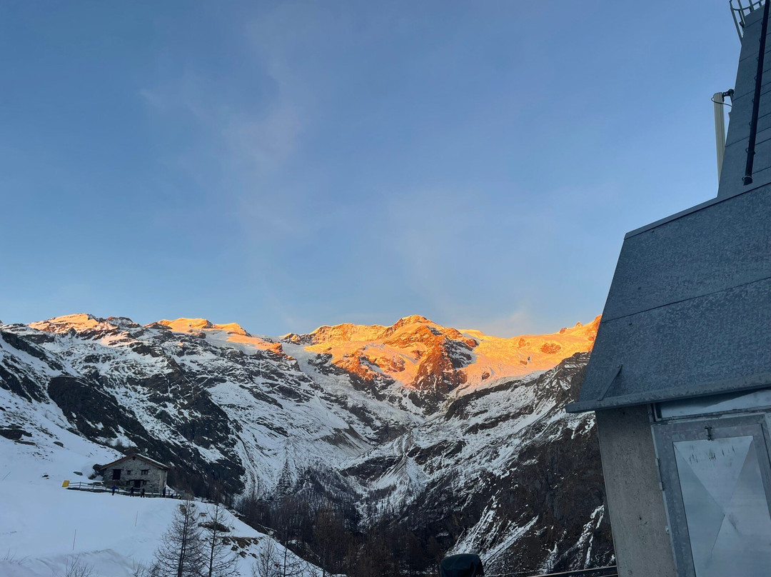 Monterosa Ski-Staffal必去景点