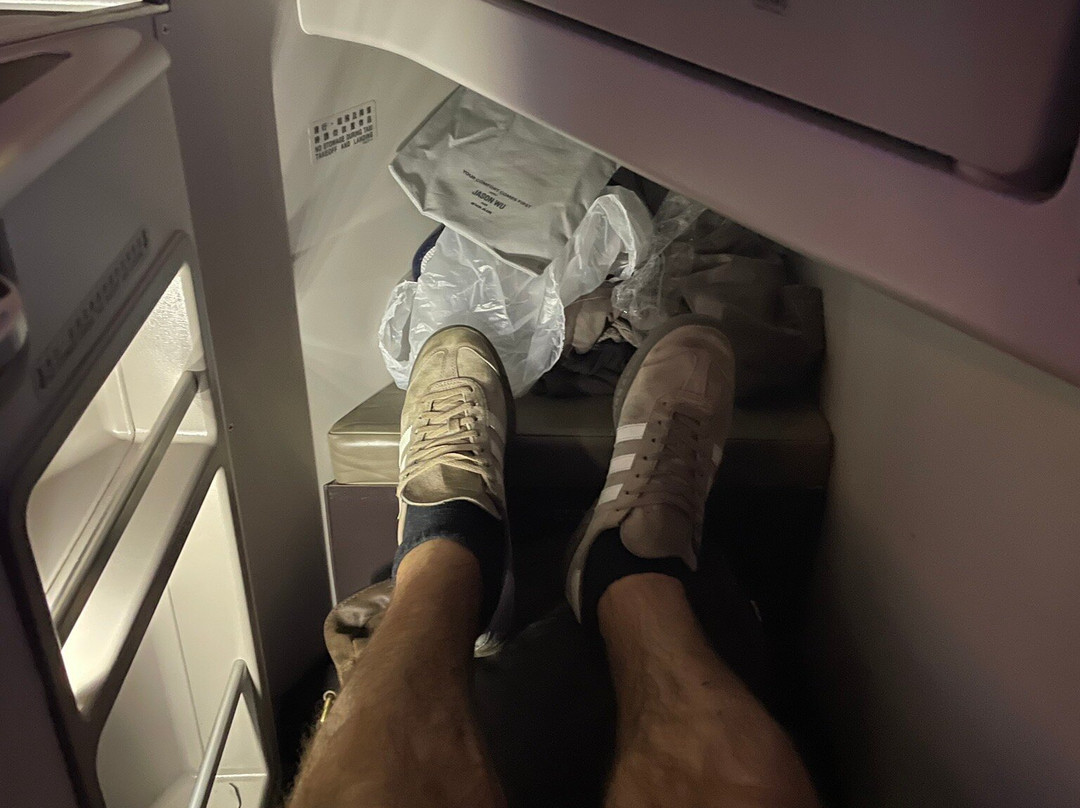EVA Air Lounge景点图片