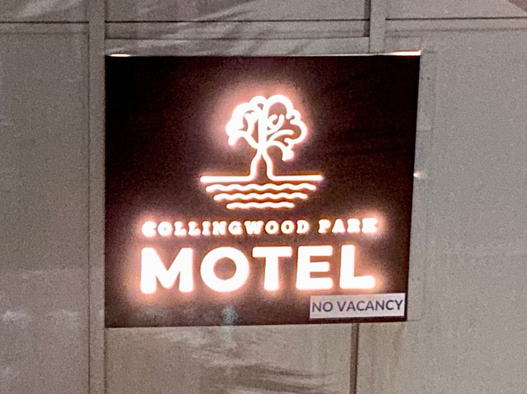 Collingwood Park Motel主图