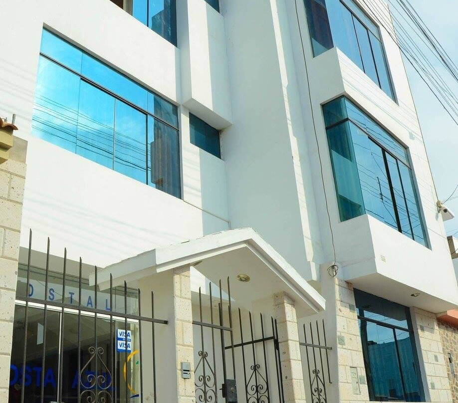 Hostal Costa Azul de Ilo主图