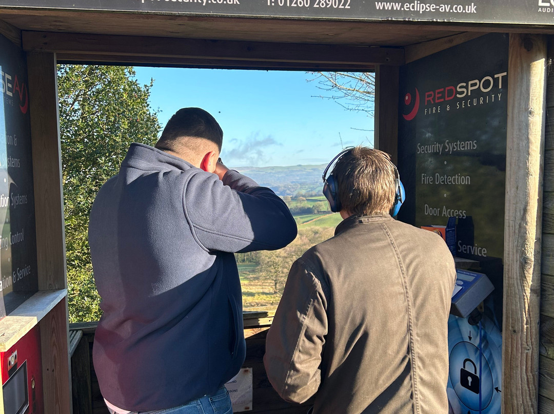 Cloudside Shooting Ground-康格尔顿必去景点