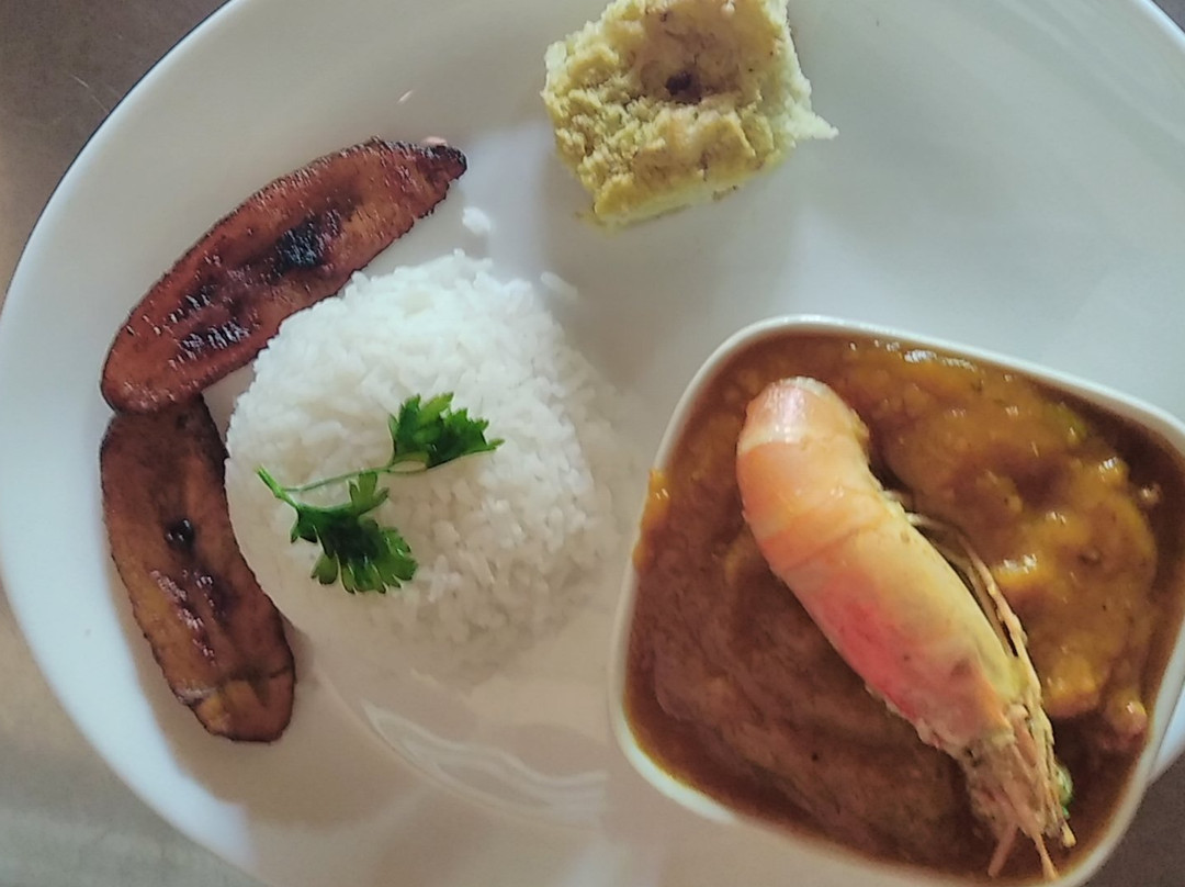 Restaurant Trésor De La Santé