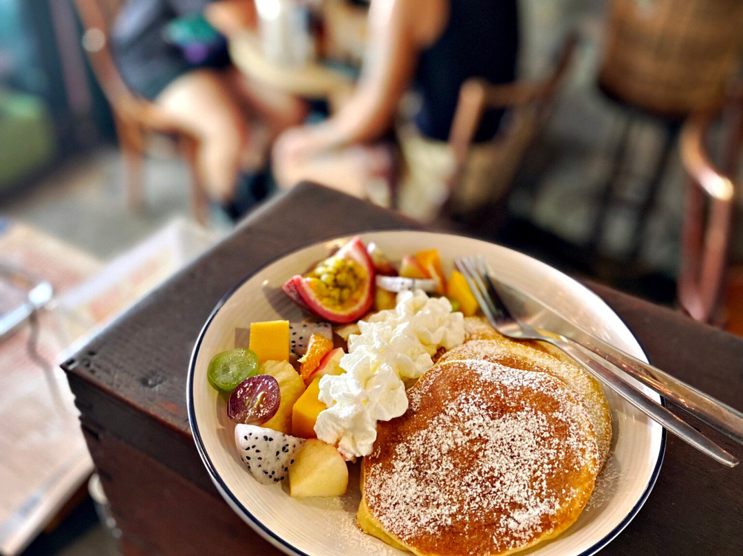 弗拉阿提特路-曼谷必去景点