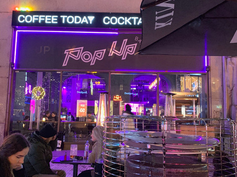 The Pop Up!-布拉格必去景点