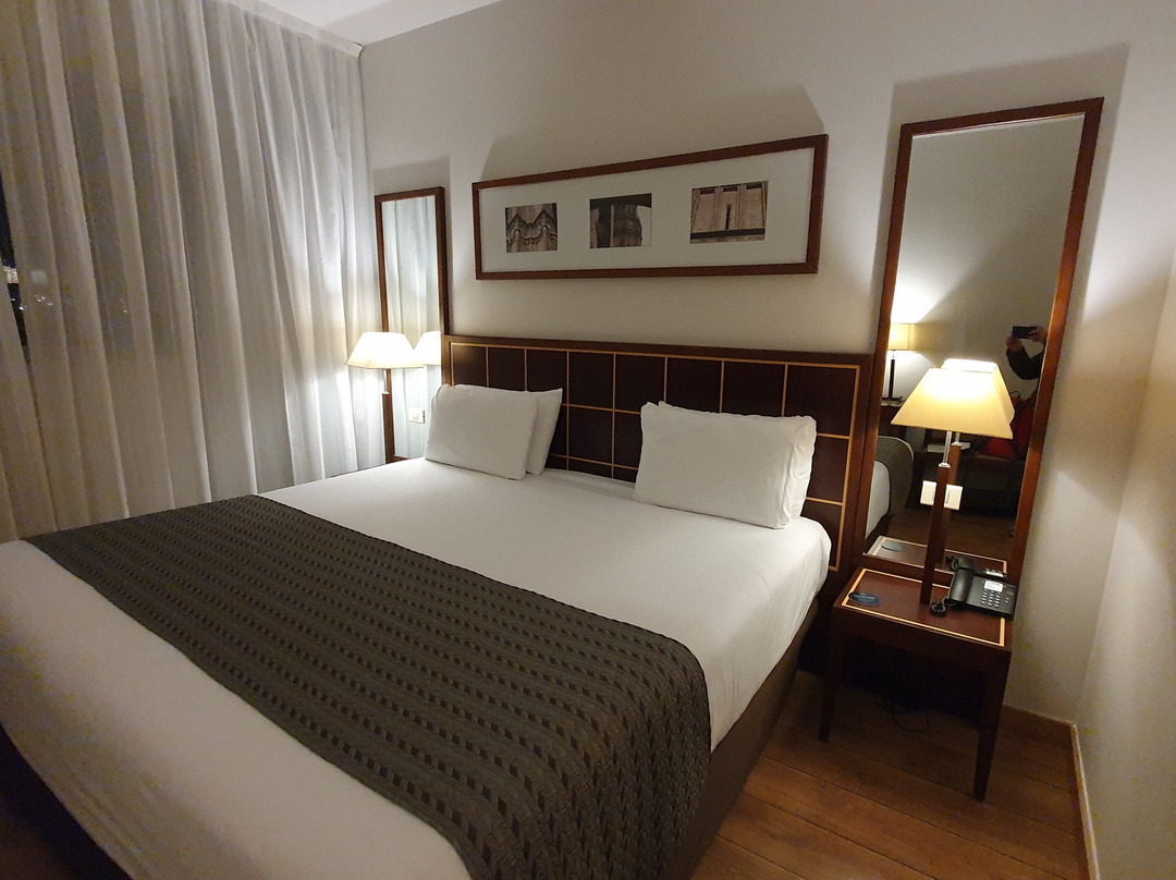 欧洲之星酒店主图