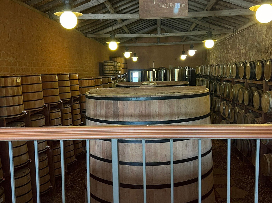 Cachaca Mazuma Mineira-Prados必去景点