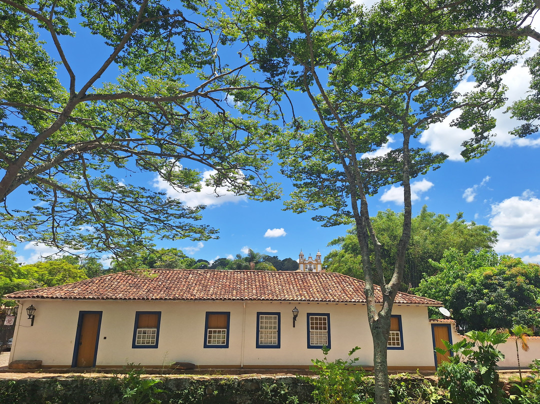 Historia Livre  E Mistérios Da Villa-蒂拉登特斯必去景点