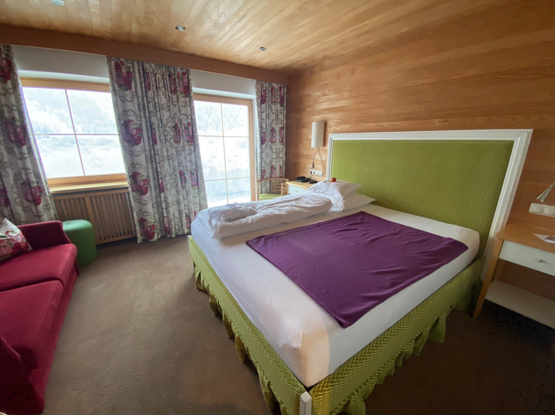 Hotel Stäfeli主图