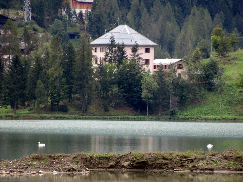 Villa Paganini Ruspoli-罗卡皮耶托雷必去景点