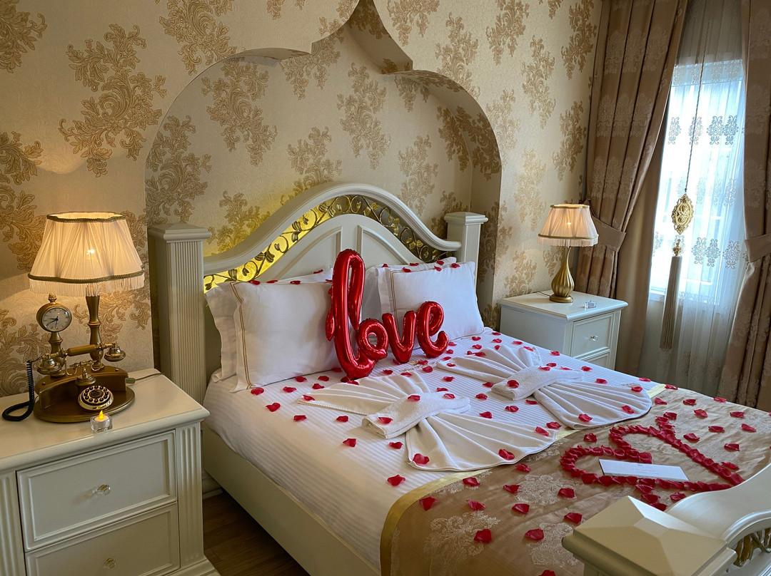 伊斯坦布尔白宫酒店主图