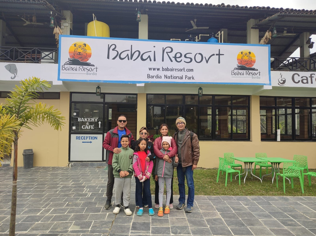 Babai Resort主图