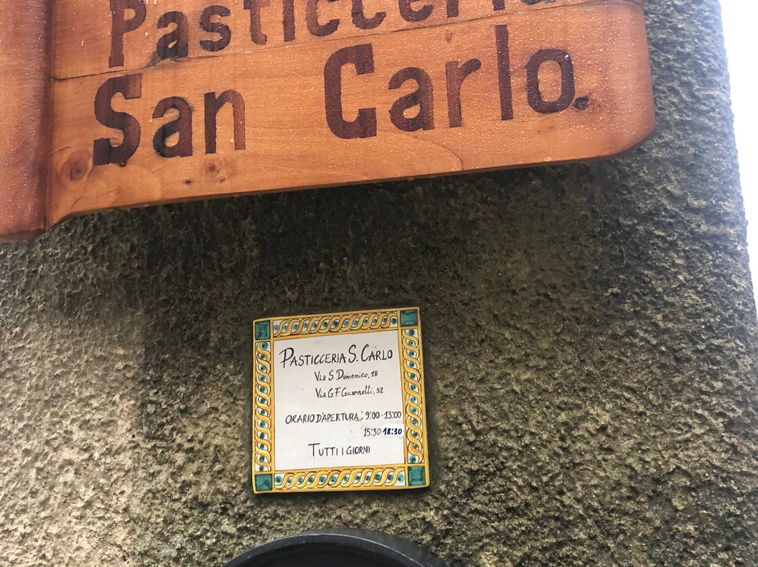 Pasticceria San Carlo景点图片