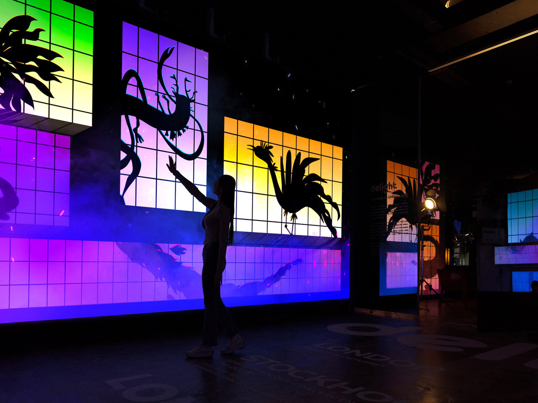 Gallery GwangHwa-首尔必去景点