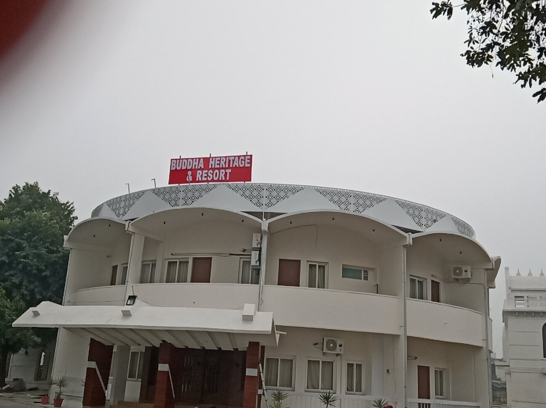Buddha Heritage Resort Bodh Gaya