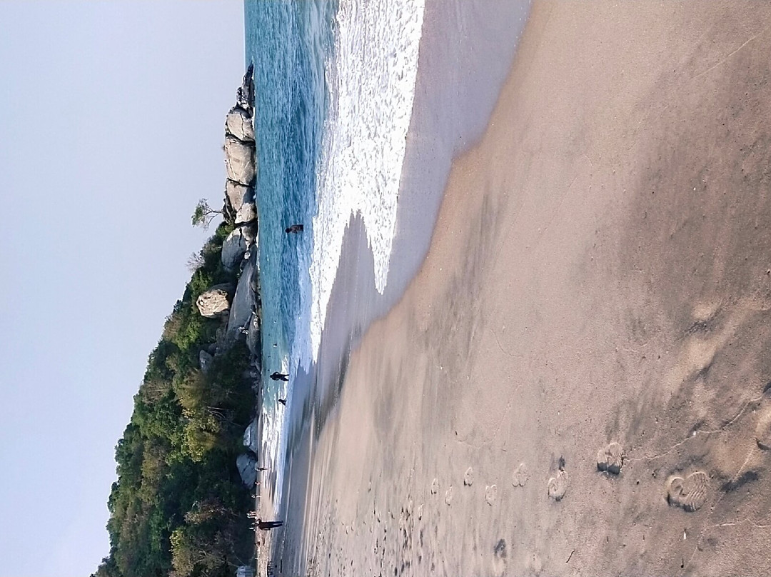 Sai Noi Beach-攀武里必去景点