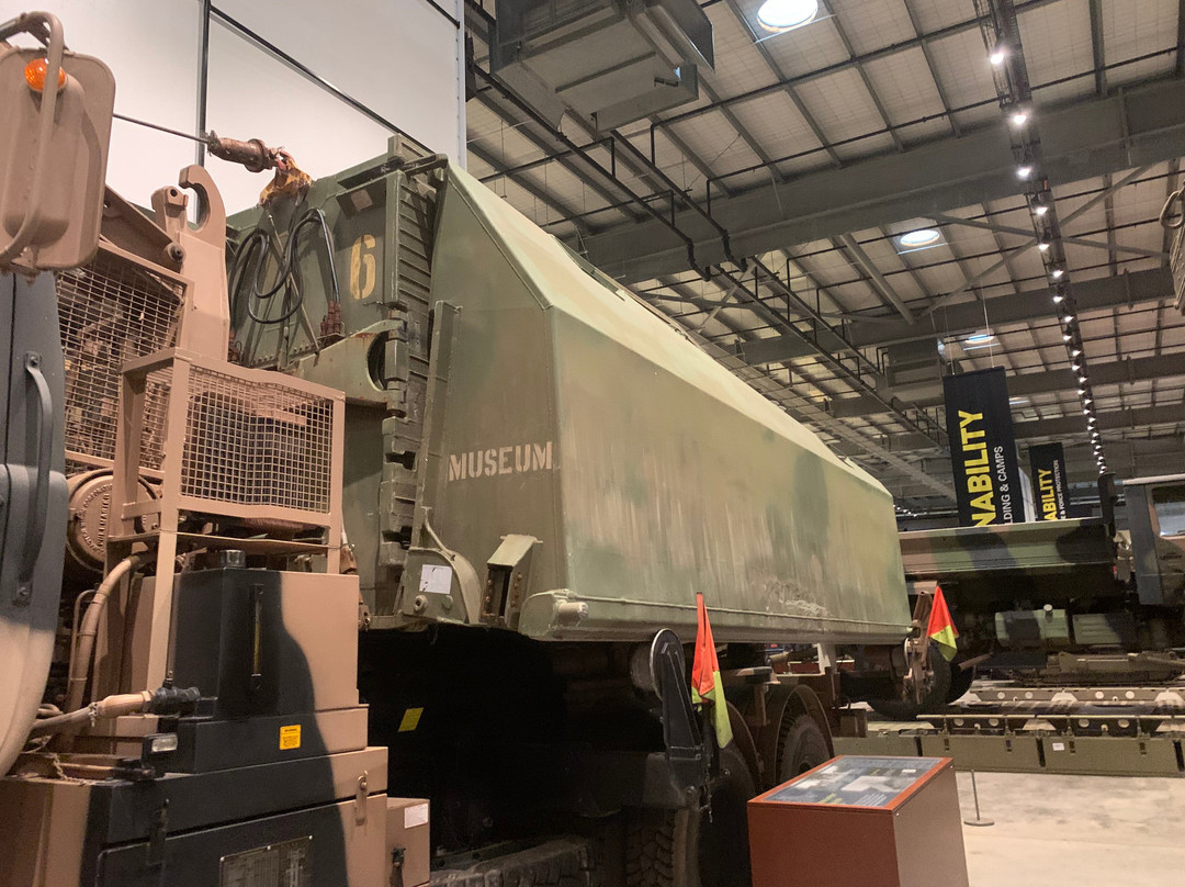 Australian Army Museum of Military Engineering景点图片