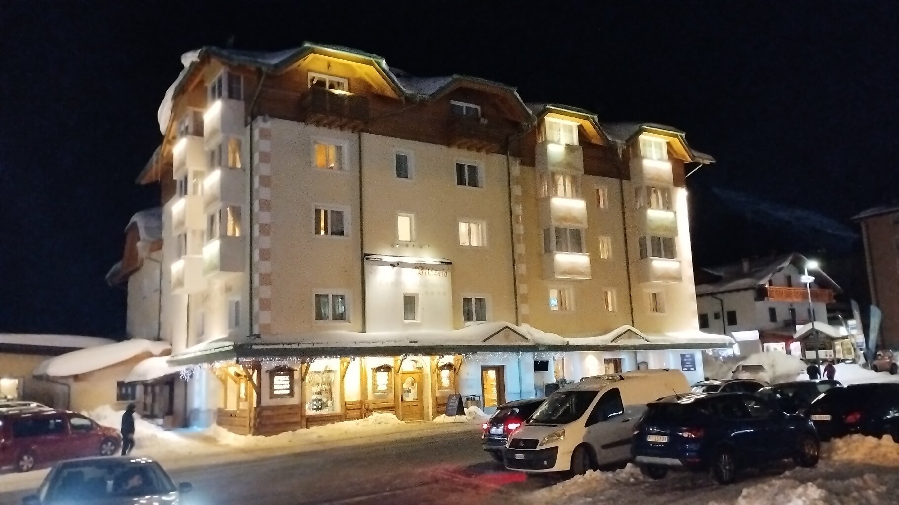 Sport Hotel Vittoria-官方