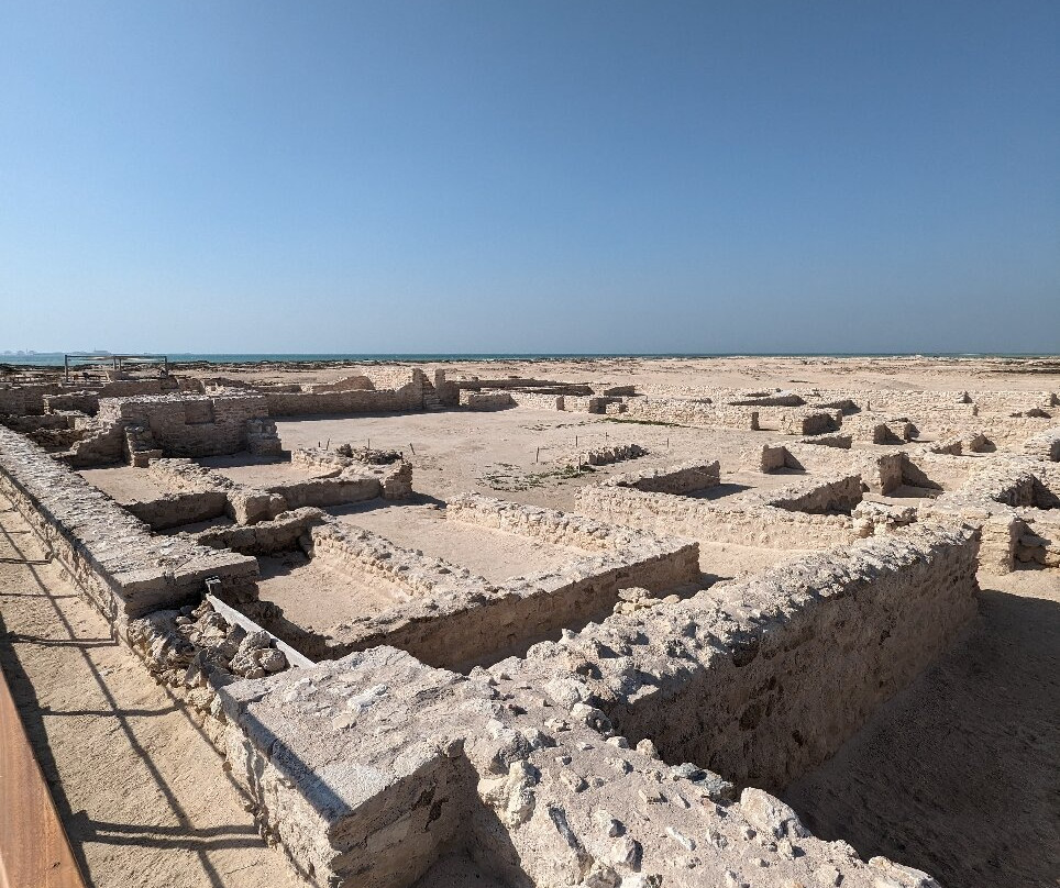 Al Zubarah Archaeological Site-Madinat Ash Shamal必去景点