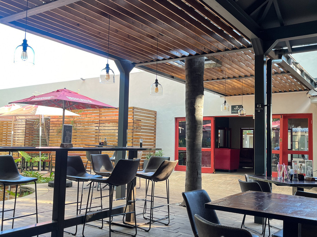 The Doors Inn Guest House主图