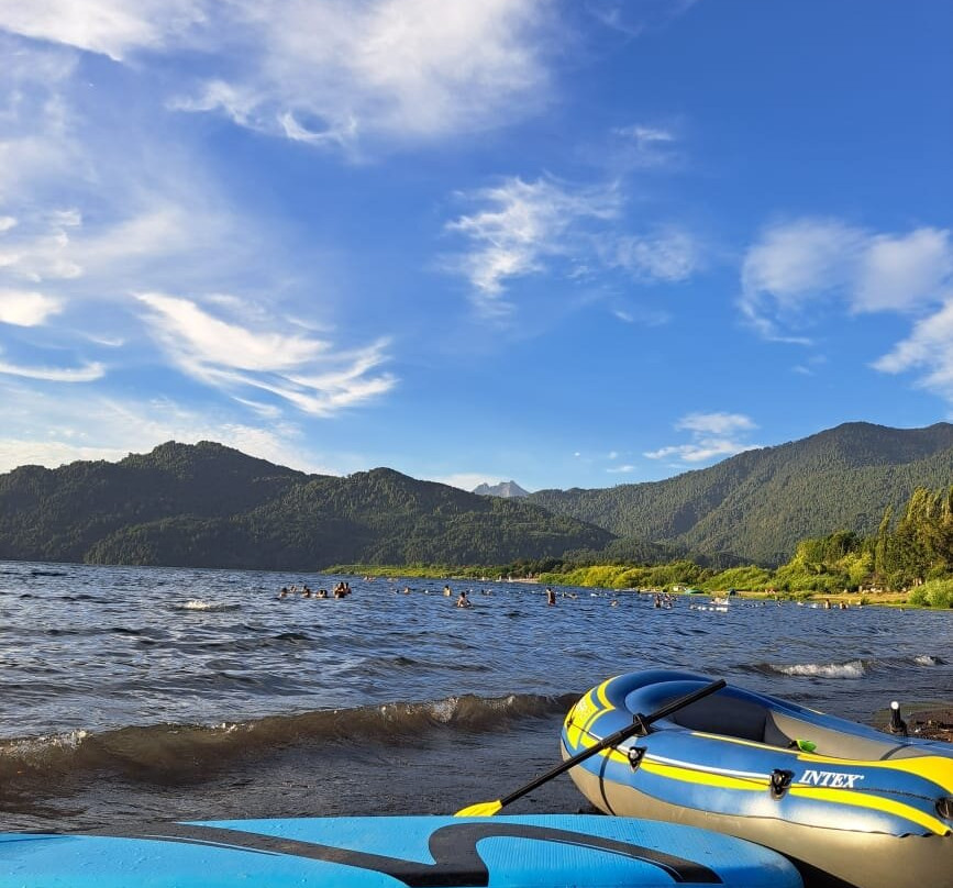 Hotel Rucapillan主图