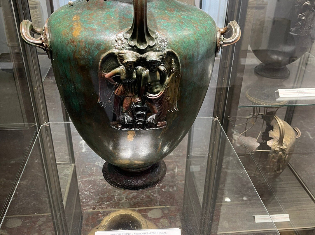 Museum Ancient Nessebar景点图片