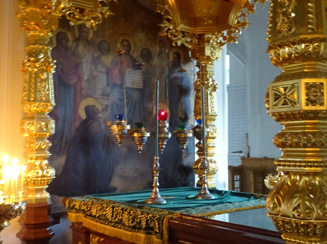 Transfiguration Cathedral